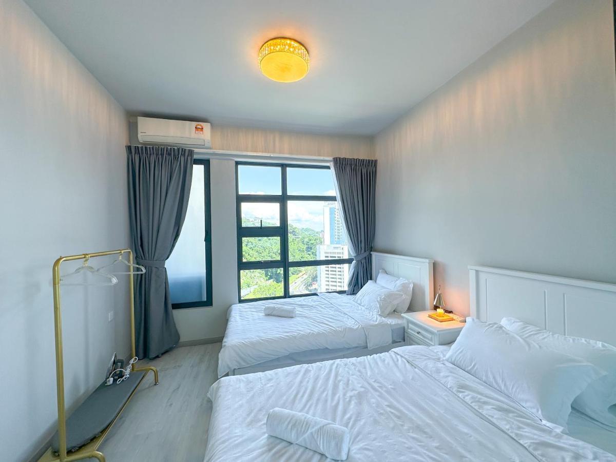 Sea Lavie Homestay@Kota Kinabalu Exterior foto